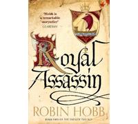 Robin Hobb Royal Assassin (Poche) Farseer Trilogy