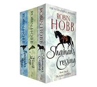 Robin Hobb Soldier Son Trilogy 3 Books Collection Pack Set RRP: 24.99 (Shama...