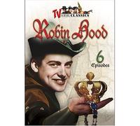Robin Hood 1 [Import USA Zone 1]
