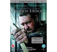 Robin Hood (2010) -4K Ultra-HD [Edizione: Regno Unito] [Blu-Ray] [Import]