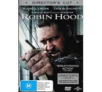 Robin Hood (2010) (director's Cut)