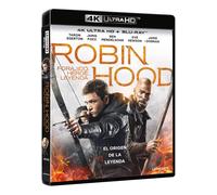 Robin Hood (2018) (Blu Ray 4k Ultra Hd)