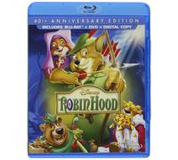 Robin des Bois (Robin Hood) – Disney – Blu-ray