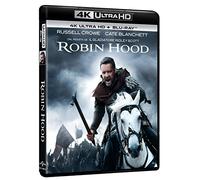 Robin Hood 4K Ultra HD+Blu-Ray [Import]