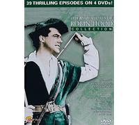 Robin Hood - Adventures of Robin Hood/Ivanhoe [Edizione: Paesi Bassi] [Import]