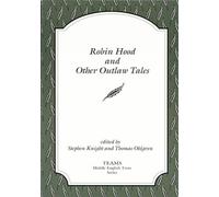 Robin Hood and Other Outlaw Tales