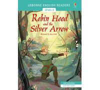 Robin Hood and the Silver Arrow (English Readers Level 2)
