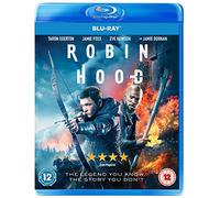 Robin Hood BD [Blu-Ray] [2021] [Import]