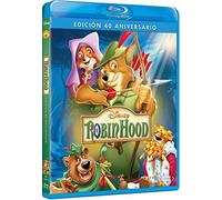 Robin Hood [Blu-ray]