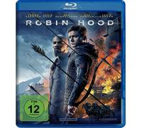 Robin Hood – Taron Egerton, Jamie Foxx, Ben Mendelsohn, Eve Hewson – Blu-ray