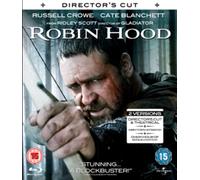 Robin Hood – Oscar Isaac, Danny Huston, Max von Sydow et Scott Grimes – Blu-ray – Region Free