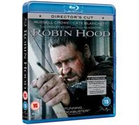 Robin Hood (Blu-ray) Oscar Isaac Danny Huston Max von Sydow Scott Grimes