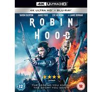 Robin Hood [Blu-Ray] [Region Free] (IMPORT) (Pas de version française)