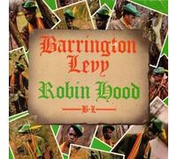 Robin Hood [Bonus Tracks] by Levy Barrington [VINYL] NEUF