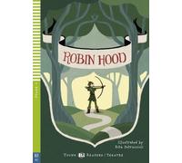 Robin Hood. Buch + mit Audio via ELI Link-App by Suett, Lisa [Paperback] NEUF