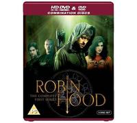 Robin Hood : Complete BBC Series 1 [HD DVD] [Import anglais]