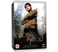 Robin Hood-Complete Series 2 Box Set