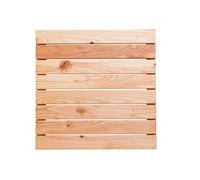 ROBIN HOOD-Dalle Minilattes égales 50x50x4 cm