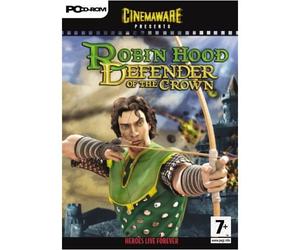 Robin hood defender of the crown