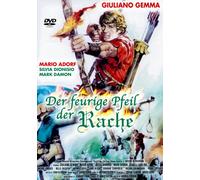 Robin Hood:der Feurige Pfeil der Rache [Import allemand]