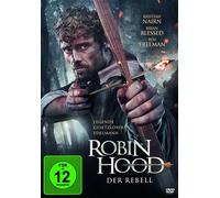 Robin Hood : le rebelle – Nicholas Winter – DVD