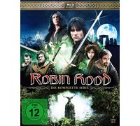 Robin Hood – Peter Llewellyn Williams, James Allen – Blu-ray – Série complète