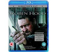 Robin Hood-Directors Cut [Edizione: Regno Unito] [Blu-Ray] [Import]