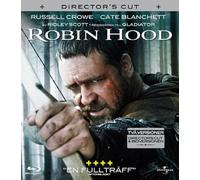 ROBIN HOOD "DIRECTOR'S CUT" (IMPORT BLU-RAY) **UK COMPATIBLE**
