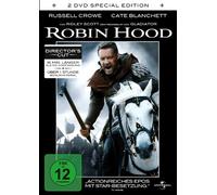 Robin Hood (Director's Cut) (Special Edition) [2 DVDs]