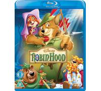 Robin Hood – Disney – Blu-ray