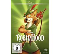 Robin Hood – DVD – Disney Classics 20 – Import