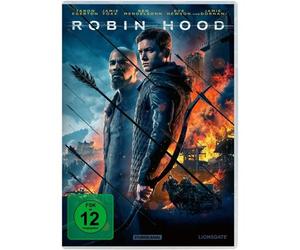 Robin Hood [Dvd] [2018]