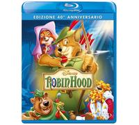 Robin Hood [edizione 40' anniversario]