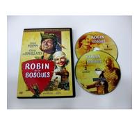 Robin Hood Errol Flynn Olivia De Havilland (Special Edition 2dvd)