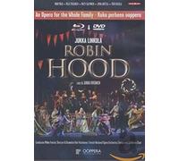 Robin Hood Finnish National Opera Franck - Blu-ray - E600z