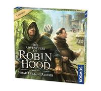 Robin Hood Friar Tuck New March