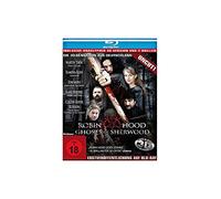 Robin Hood - Ghosts of Sherwood (3D Blu-ray)