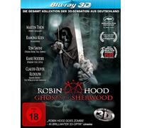 Robin Hood-Ghosts of Sherwood (3er Box Plus Soundtrack) [3D Blu-Ray] [Import]