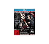 Robin Hood-Ghosts of Sherwood (INKL. anaglypher 3D-Fassung und 2 Brillen) [Blu-Ray] [Import]