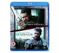 Robin Hood/Gladiator [Blu-Ray] [Import]