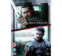 Robin Hood Gladiator [Import Anglais] (Import) (Coffret De 2 Dvd)