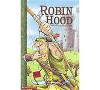 Robin Hood, Graphic Revolve en Espanol Aaron Shepard (Auteur)
