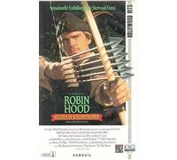 Robin Hood - Helden in Strumpfhosen [VHS]