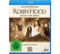 Robin Hood - König der Diebe (Langfassung) [Blu-ray] (Blu-ray)