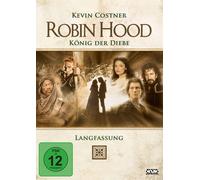Robin Hood - König der Diebe (Langfassung) (DVD)