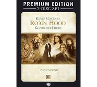 Robin Hood - König der Diebe - Premium Edition (Langfassung, 2 DVDs)