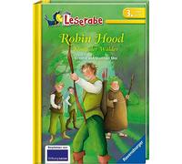 Robin Hood – König der Wälder – Leserabe 3. Klasse – Livre pour débutants dès 8 ans – Ravensburger