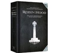 Robin Hood - Limited Collectors Box (2 Disc Im Steelbook) - Blu-Ray Import Allemagne
