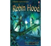 Robin Hood Lloyd Jones, Rob (Auteur)