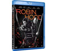 Robin Hood – L'Origine Della Leggenda – Blu-ray – Import